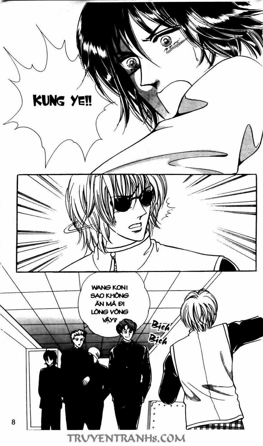 Lọ Lem Kén Rể - Chapter 25 - Trang 9