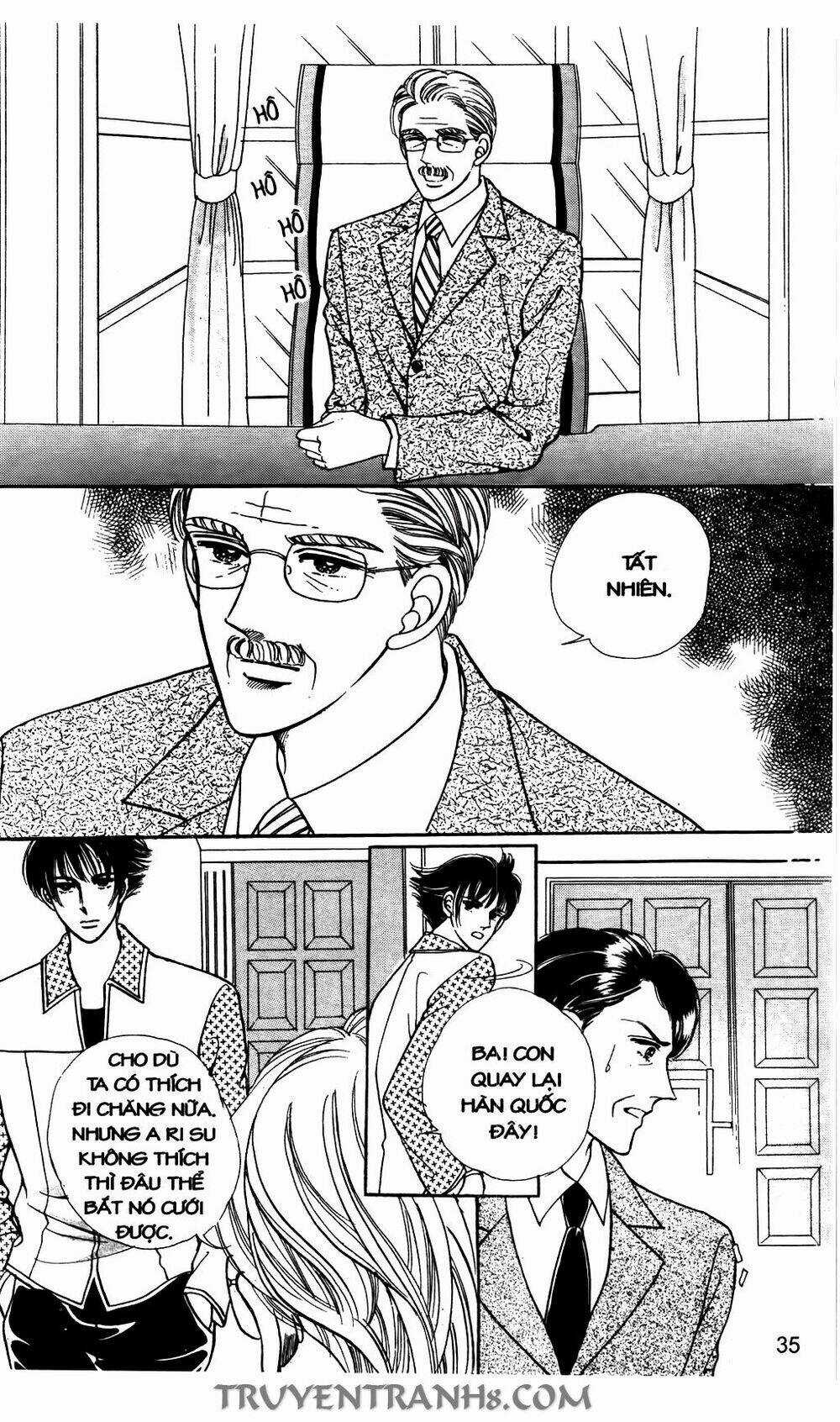 Lọ Lem Kén Rể - Chapter 26 - Trang 11