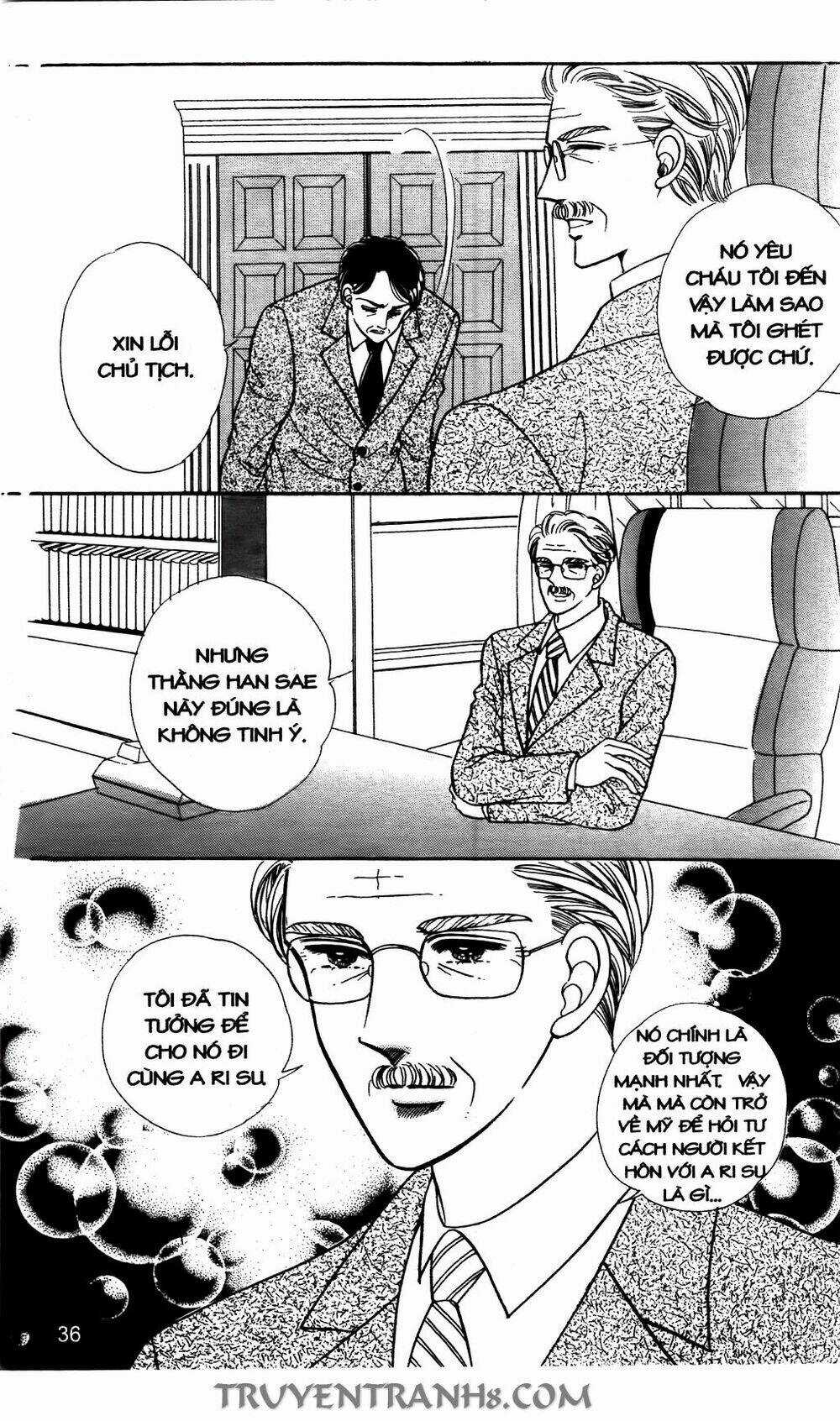 Lọ Lem Kén Rể - Chapter 26 - Trang 12