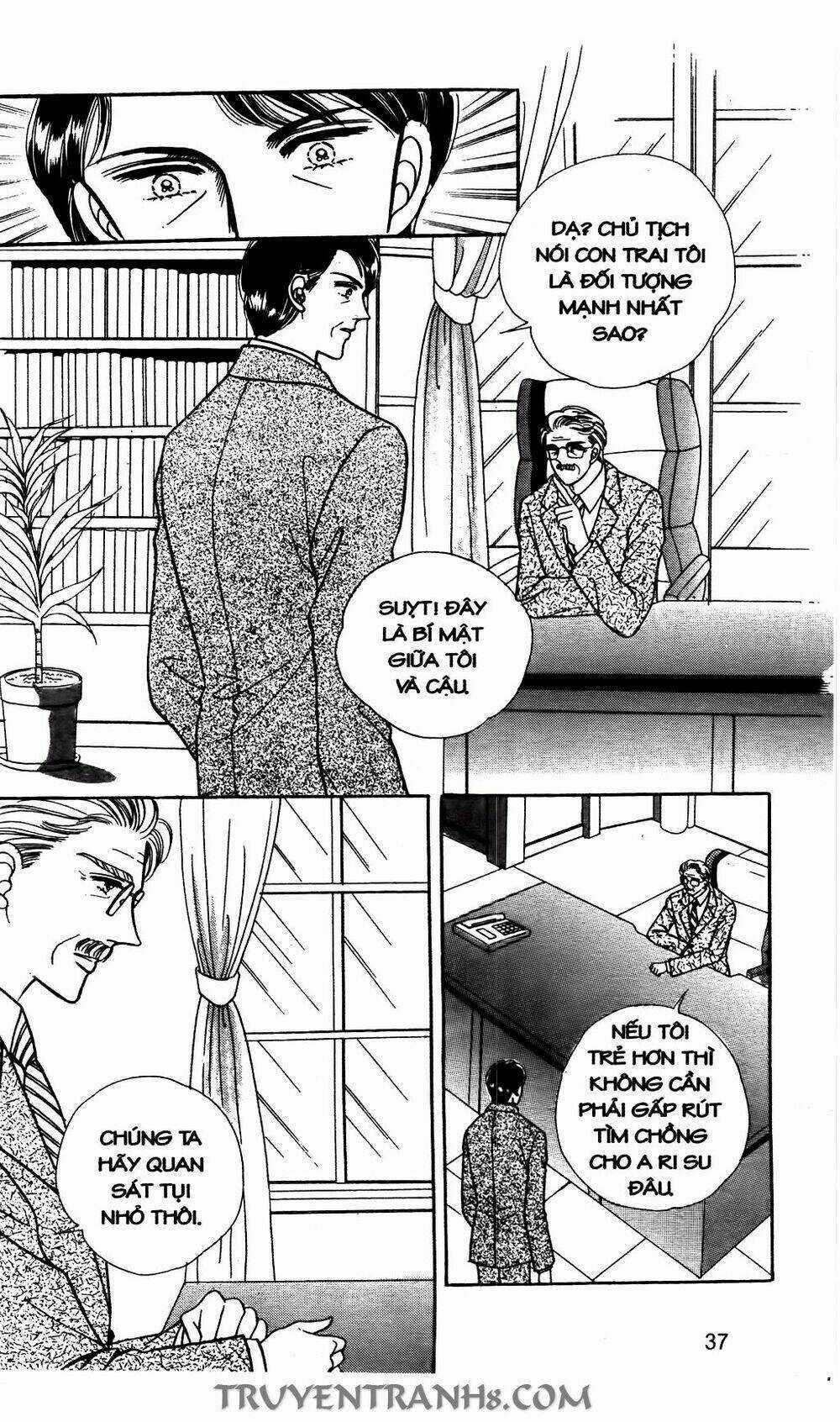 Lọ Lem Kén Rể - Chapter 26 - Trang 13