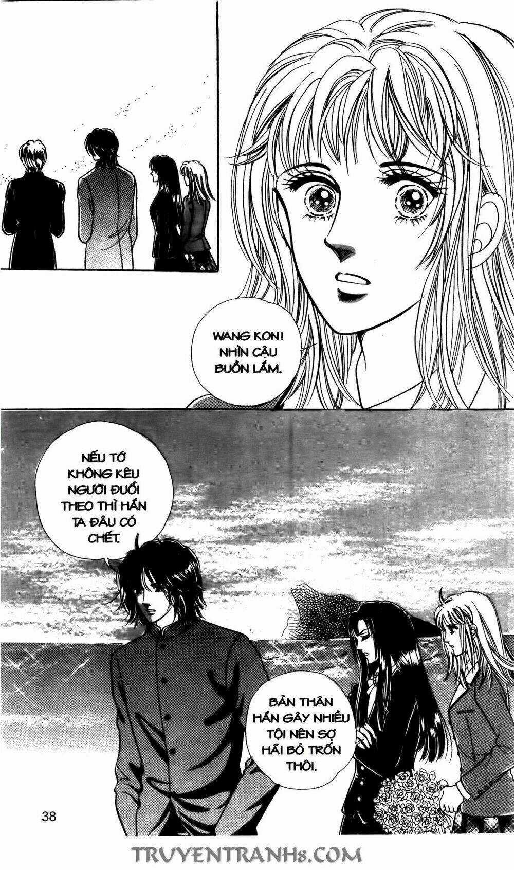 Lọ Lem Kén Rể - Chapter 26 - Trang 14