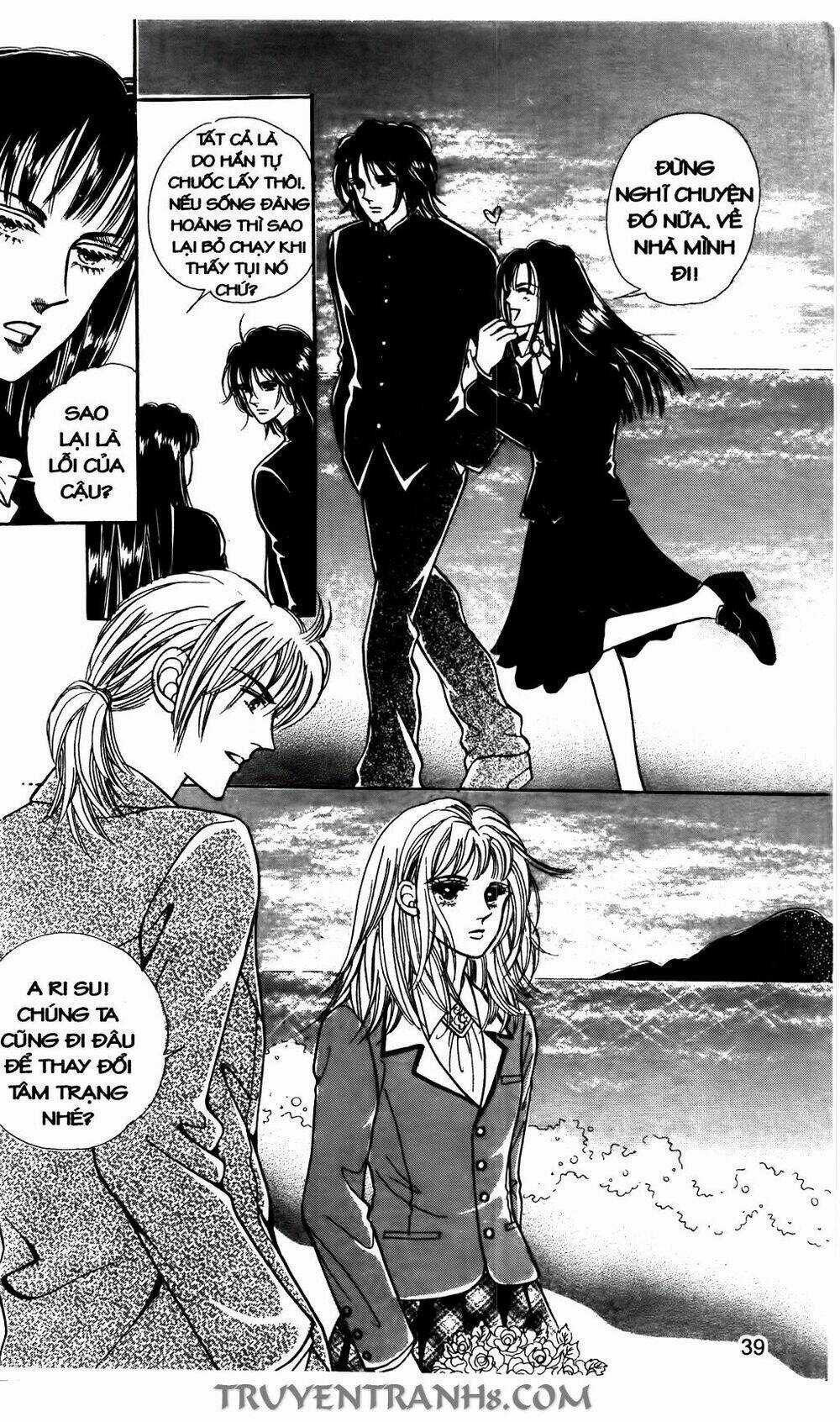 Lọ Lem Kén Rể - Chapter 26 - Trang 15