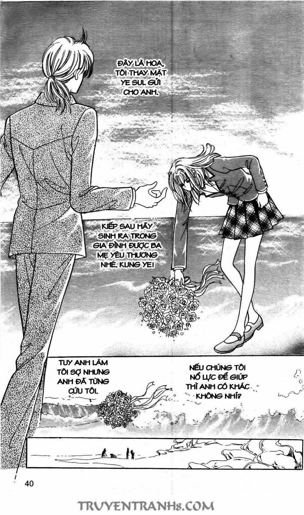 Lọ Lem Kén Rể - Chapter 26 - Trang 16