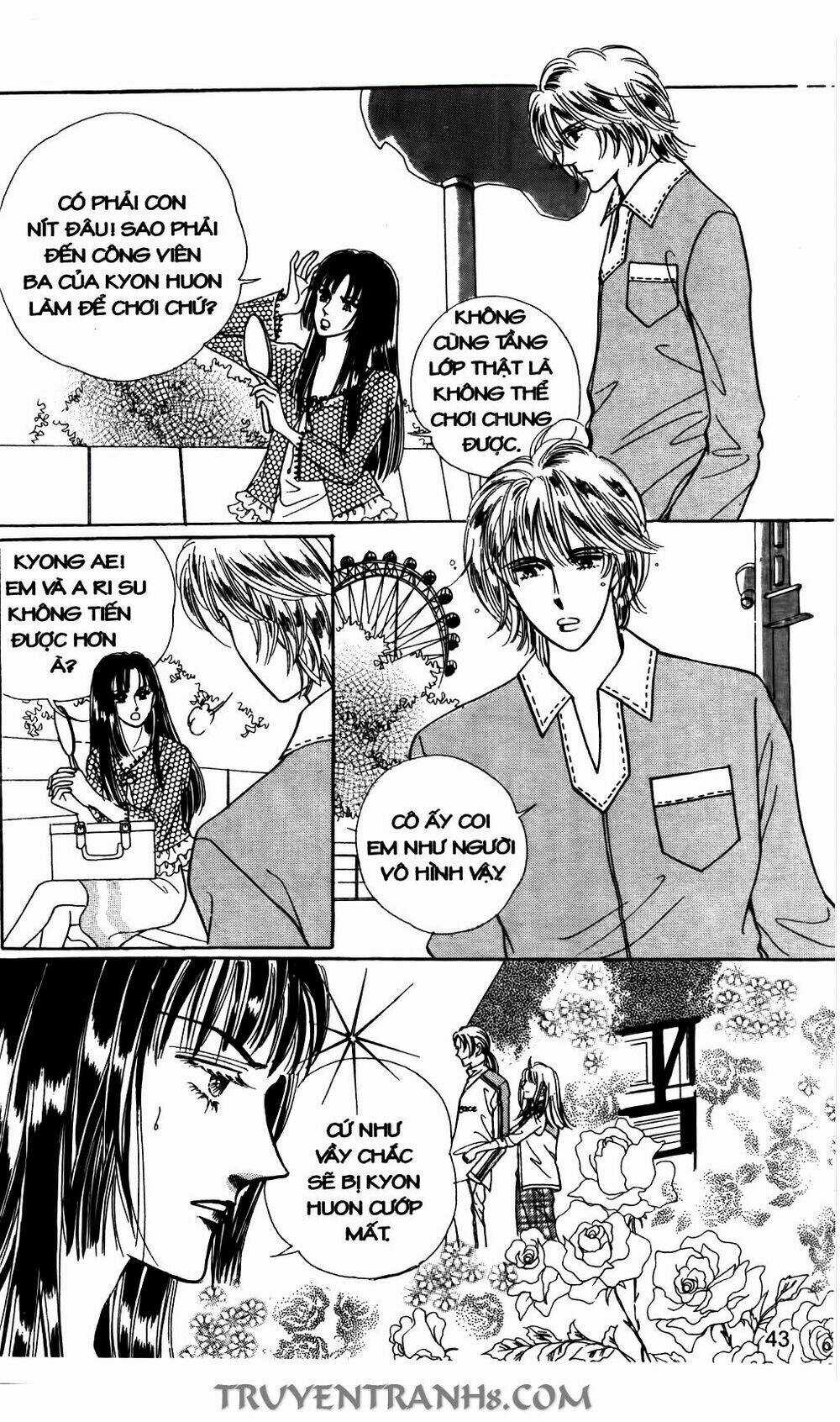 Lọ Lem Kén Rể - Chapter 26 - Trang 19