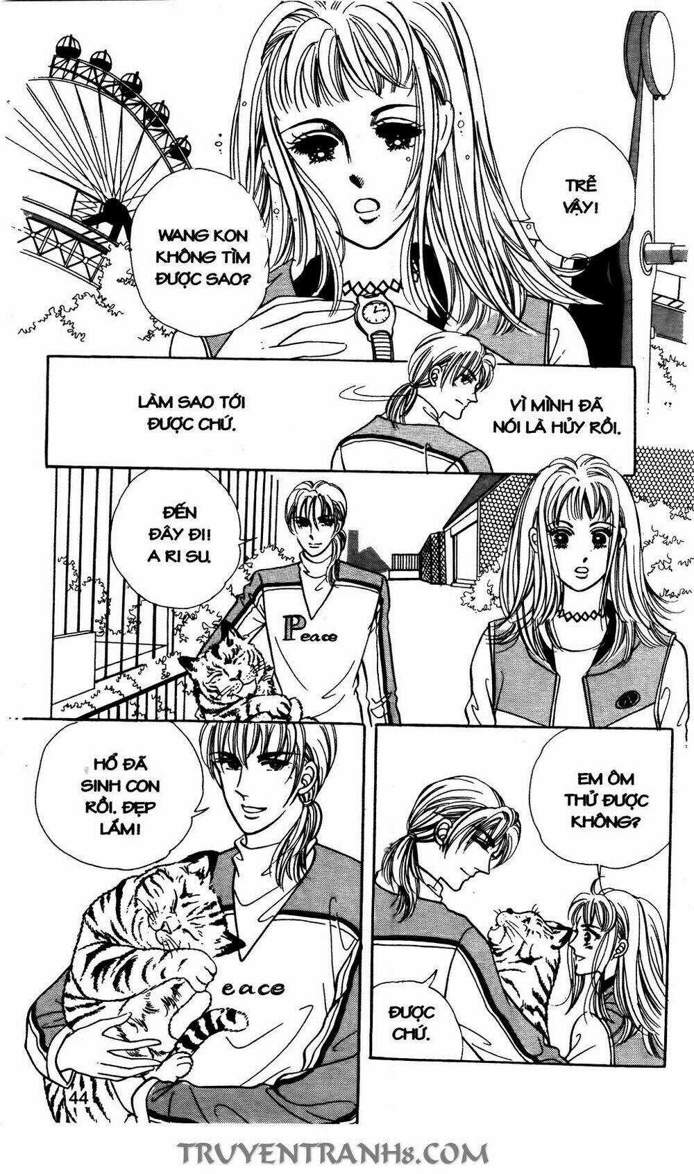 Lọ Lem Kén Rể - Chapter 26 - Trang 20