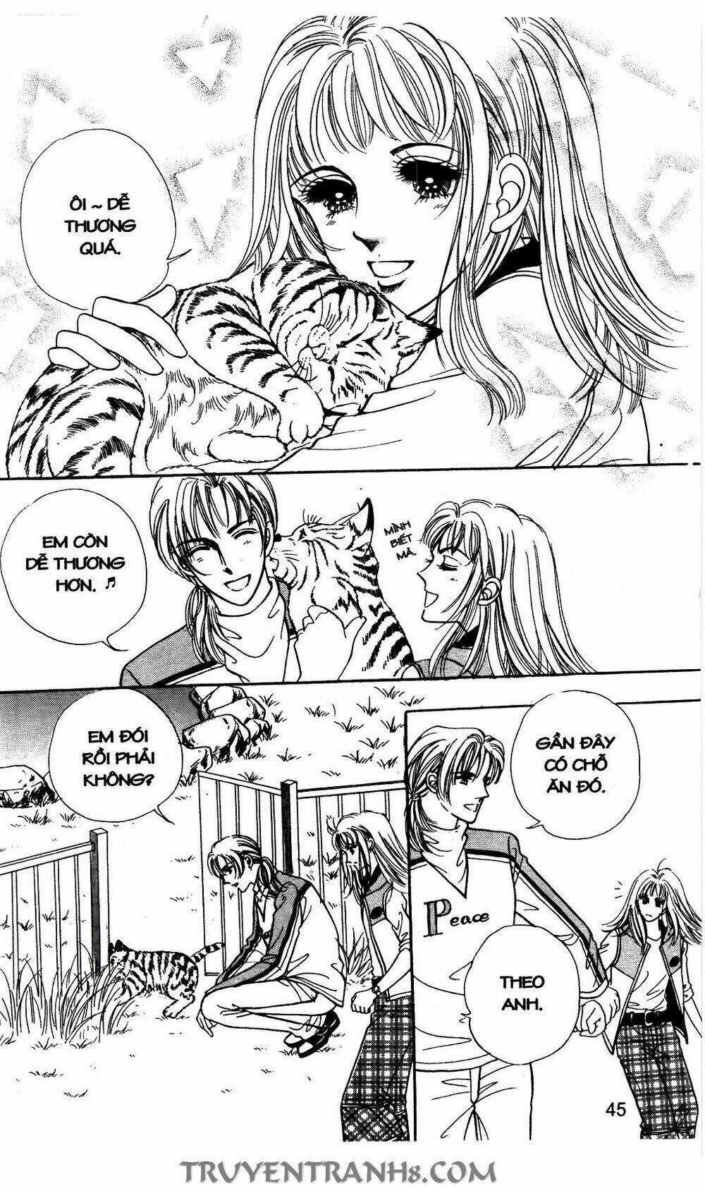 Lọ Lem Kén Rể - Chapter 26 - Trang 21