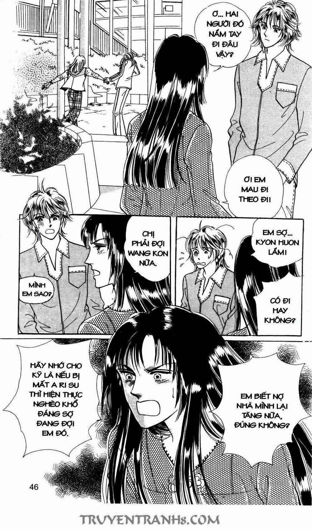 Lọ Lem Kén Rể - Chapter 26 - Trang 22