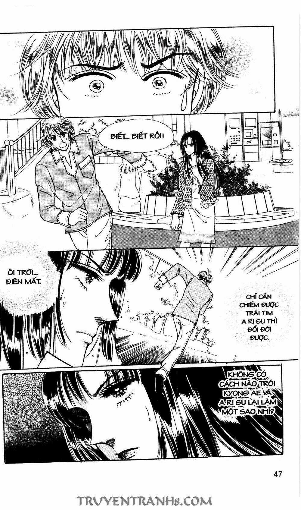 Lọ Lem Kén Rể - Chapter 26 - Trang 23