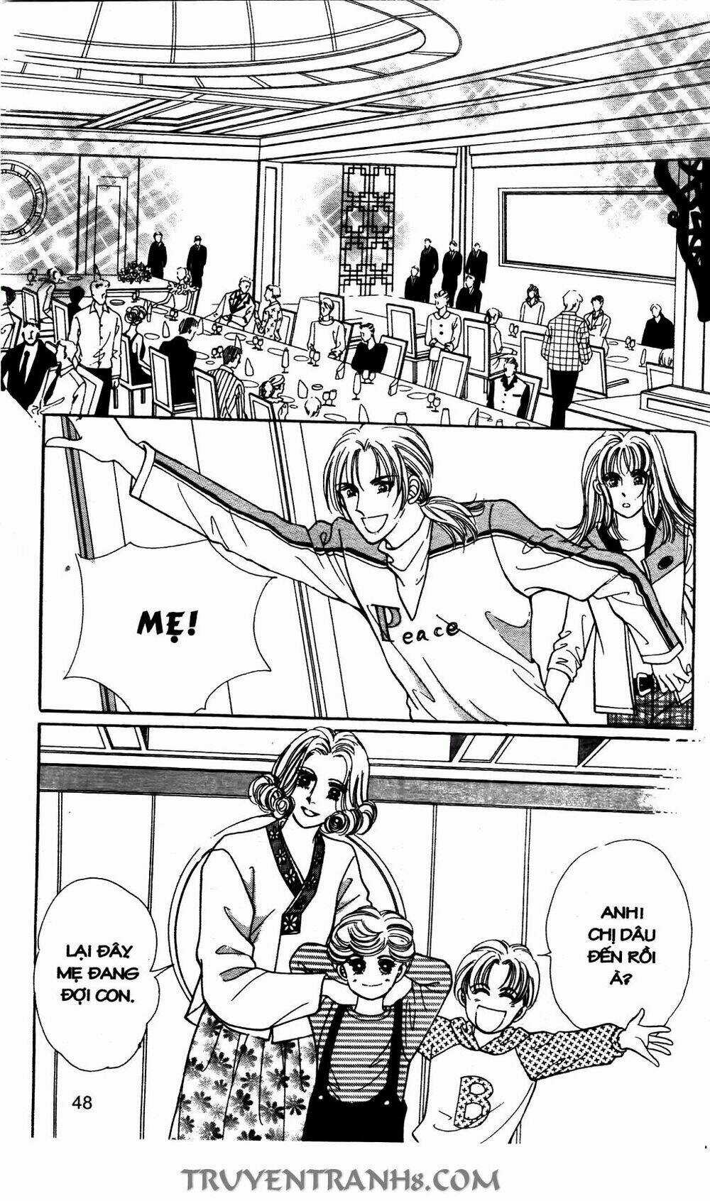 Lọ Lem Kén Rể - Chapter 26 - Trang 24