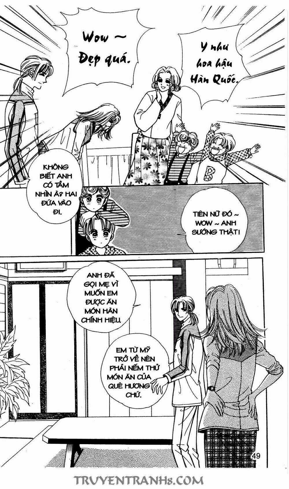 Lọ Lem Kén Rể - Chapter 26 - Trang 25