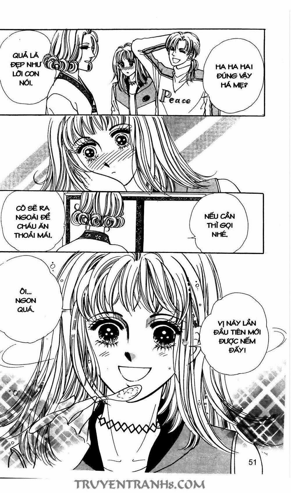 Lọ Lem Kén Rể - Chapter 26 - Trang 27