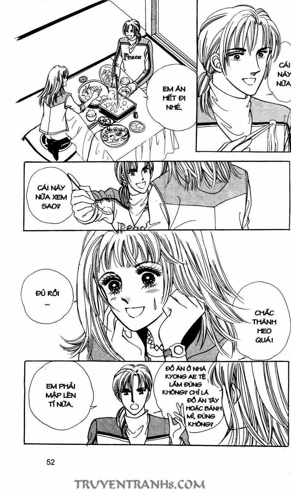 Lọ Lem Kén Rể - Chapter 26 - Trang 28