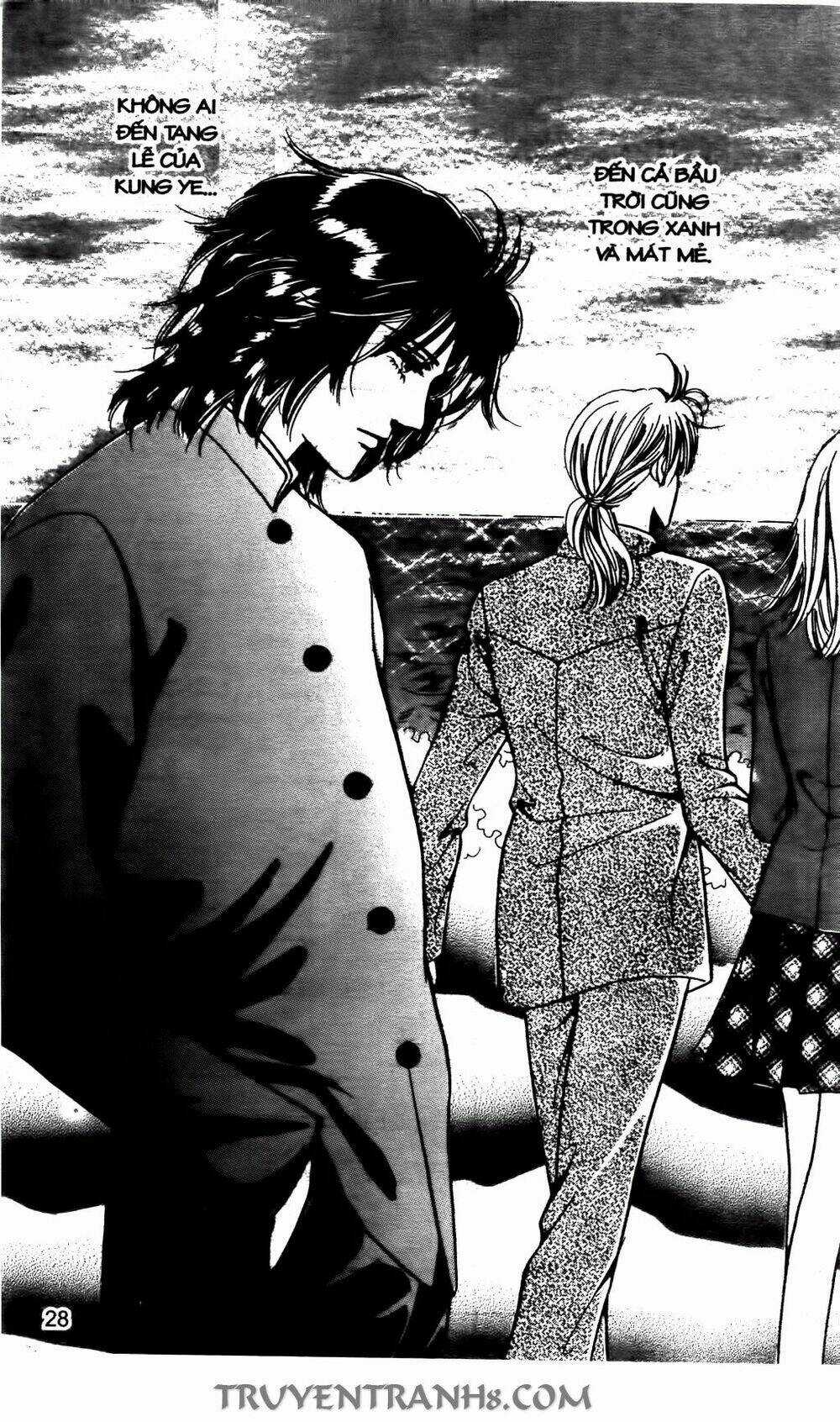 Lọ Lem Kén Rể - Chapter 26 - Trang 4