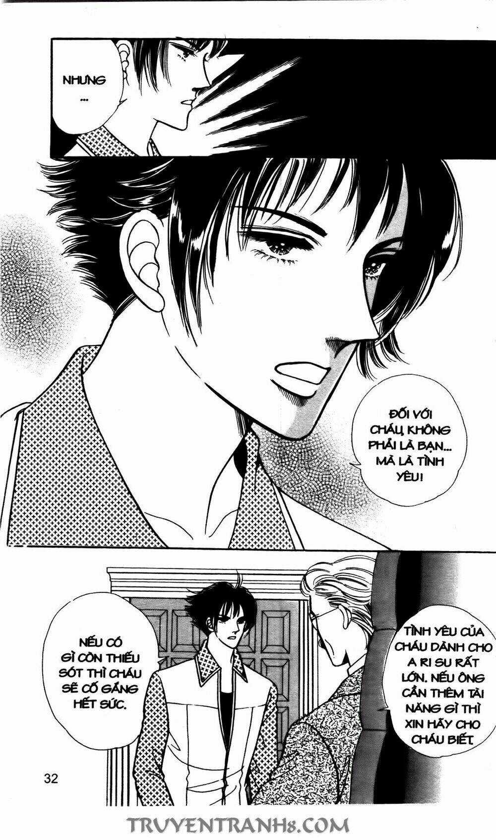 Lọ Lem Kén Rể - Chapter 26 - Trang 8