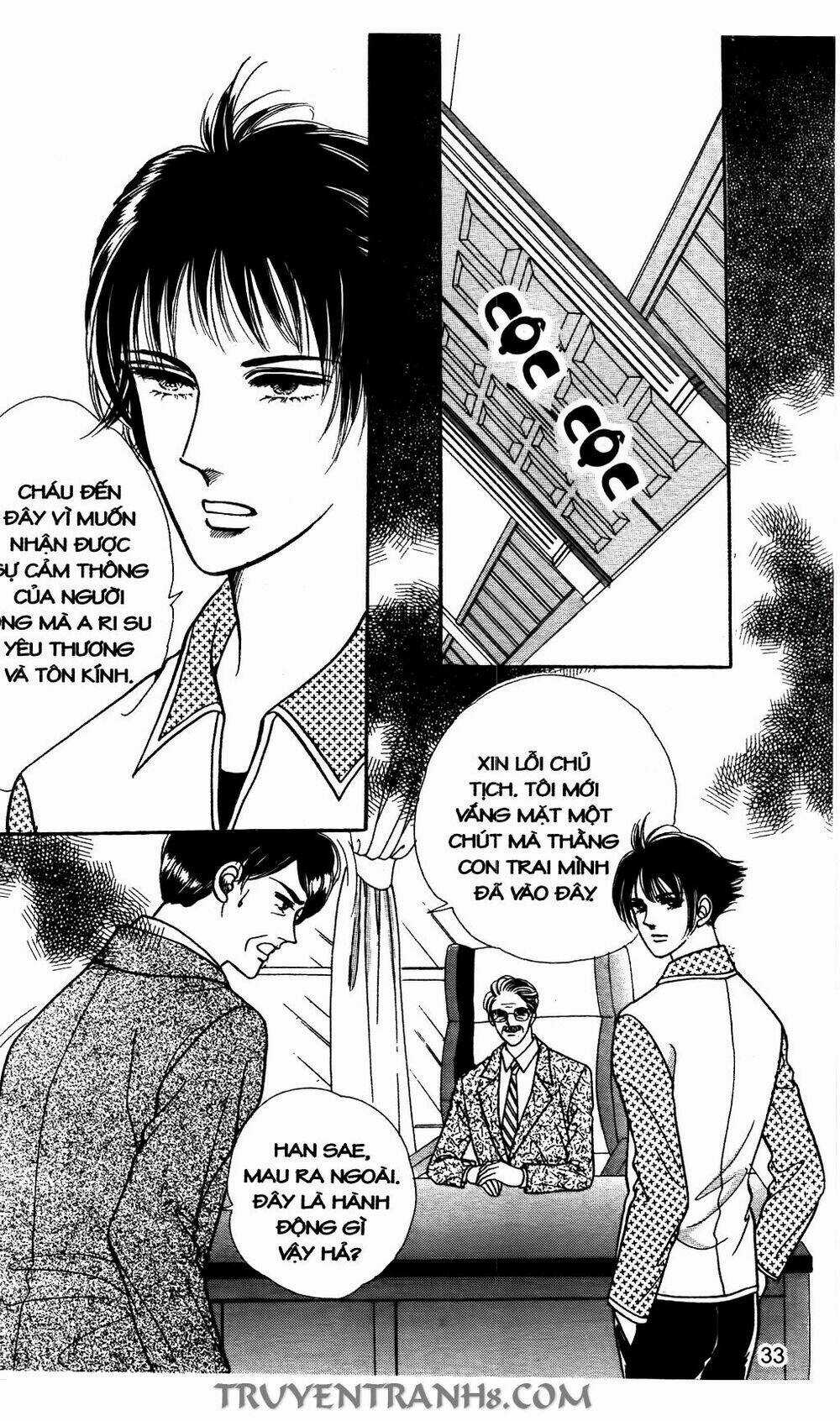 Lọ Lem Kén Rể - Chapter 26 - Trang 9