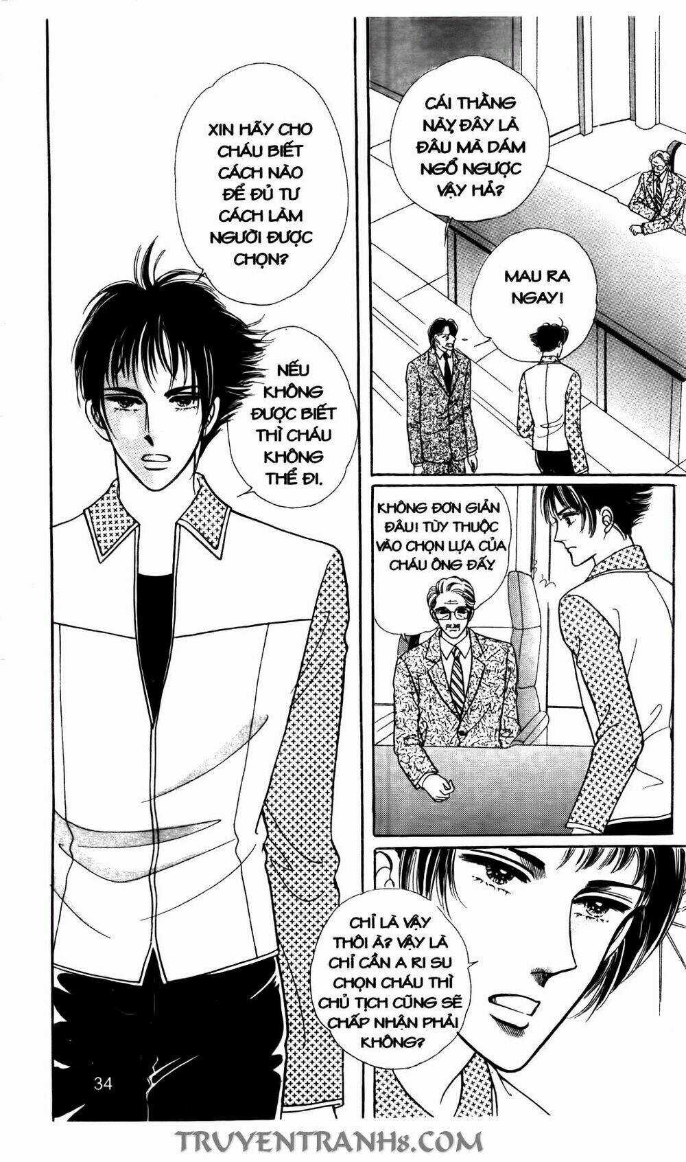 Lọ Lem Kén Rể - Chapter 26 - Trang 10