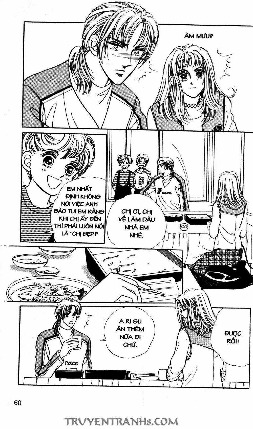 Lọ Lem Kén Rể - Chapter 27 - Trang 11