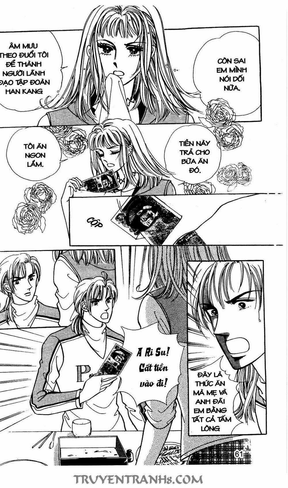 Lọ Lem Kén Rể - Chapter 27 - Trang 12