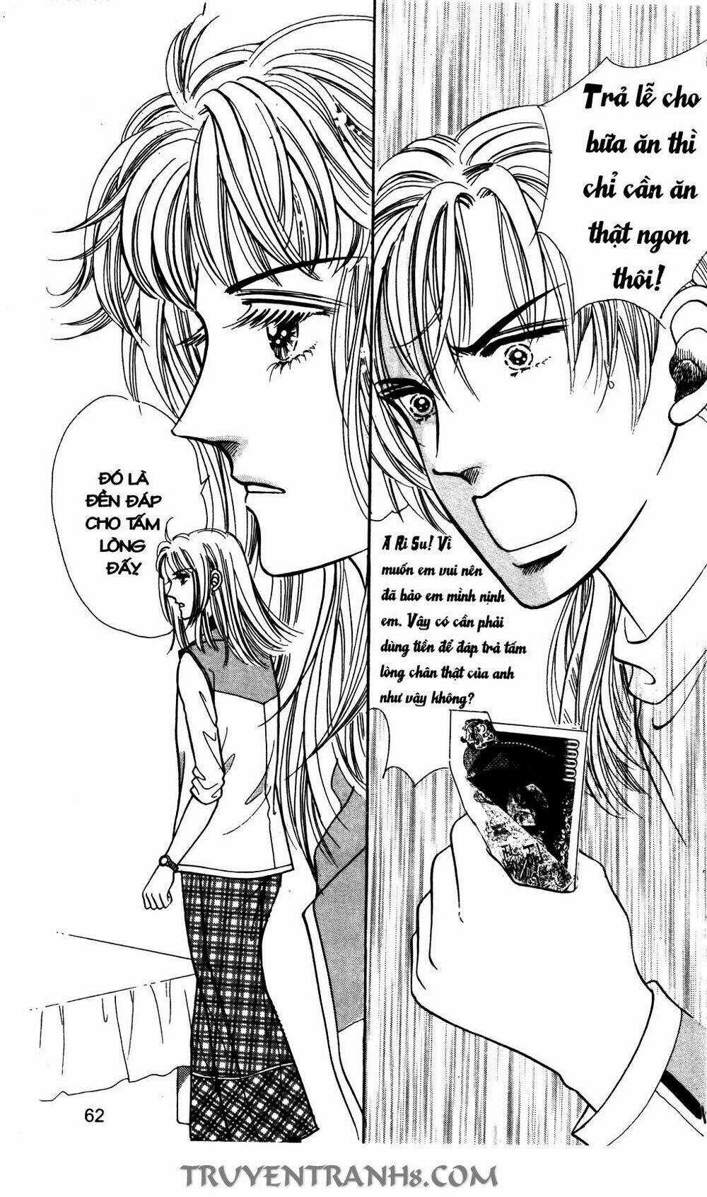 Lọ Lem Kén Rể - Chapter 27 - Trang 13