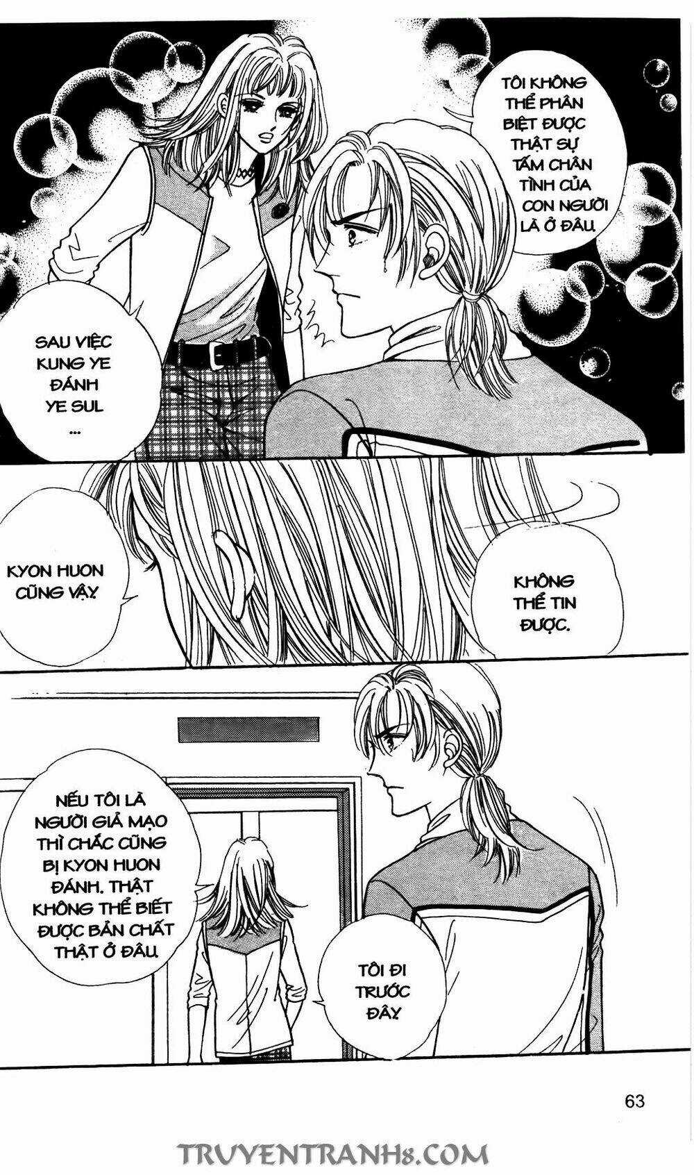 Lọ Lem Kén Rể - Chapter 27 - Trang 14