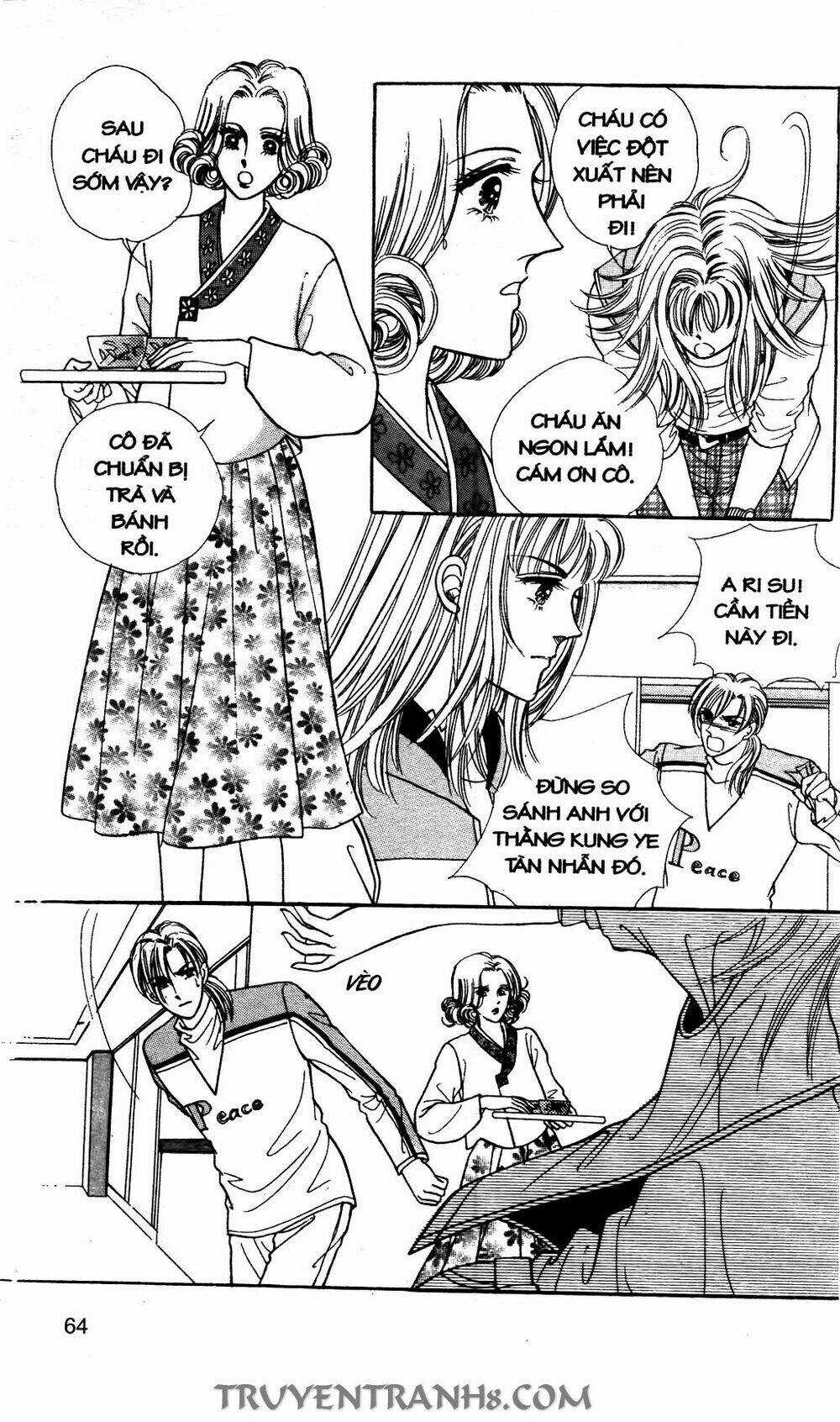 Lọ Lem Kén Rể - Chapter 27 - Trang 15