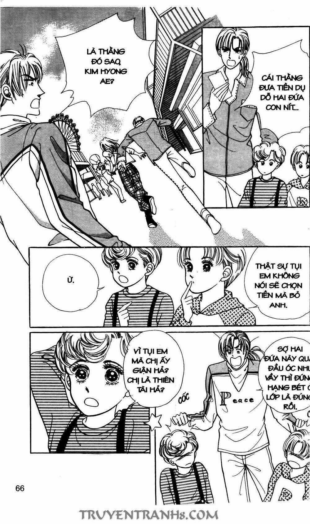 Lọ Lem Kén Rể - Chapter 27 - Trang 17