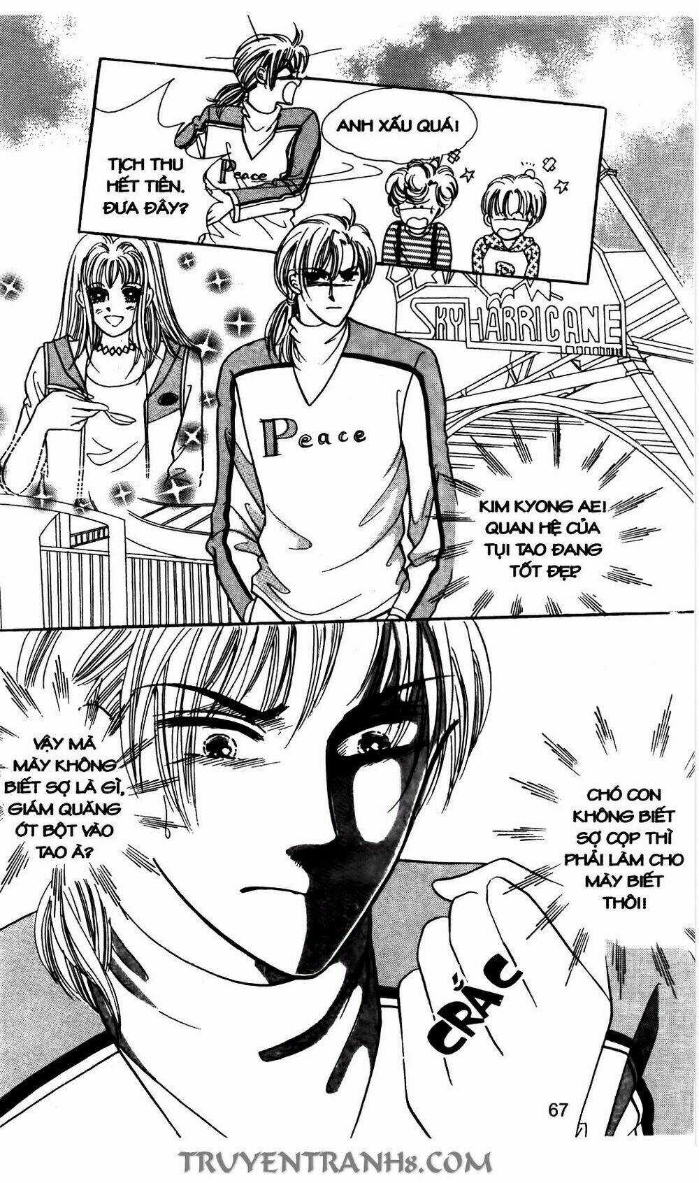 Lọ Lem Kén Rể - Chapter 27 - Trang 18