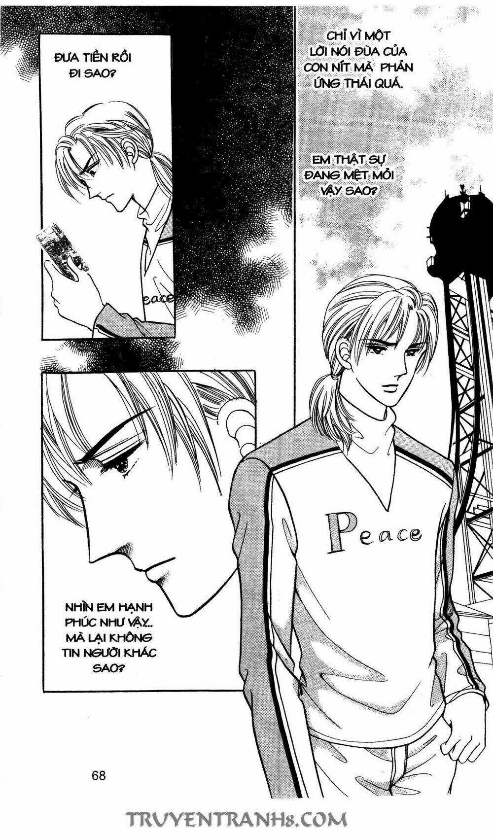 Lọ Lem Kén Rể - Chapter 27 - Trang 19