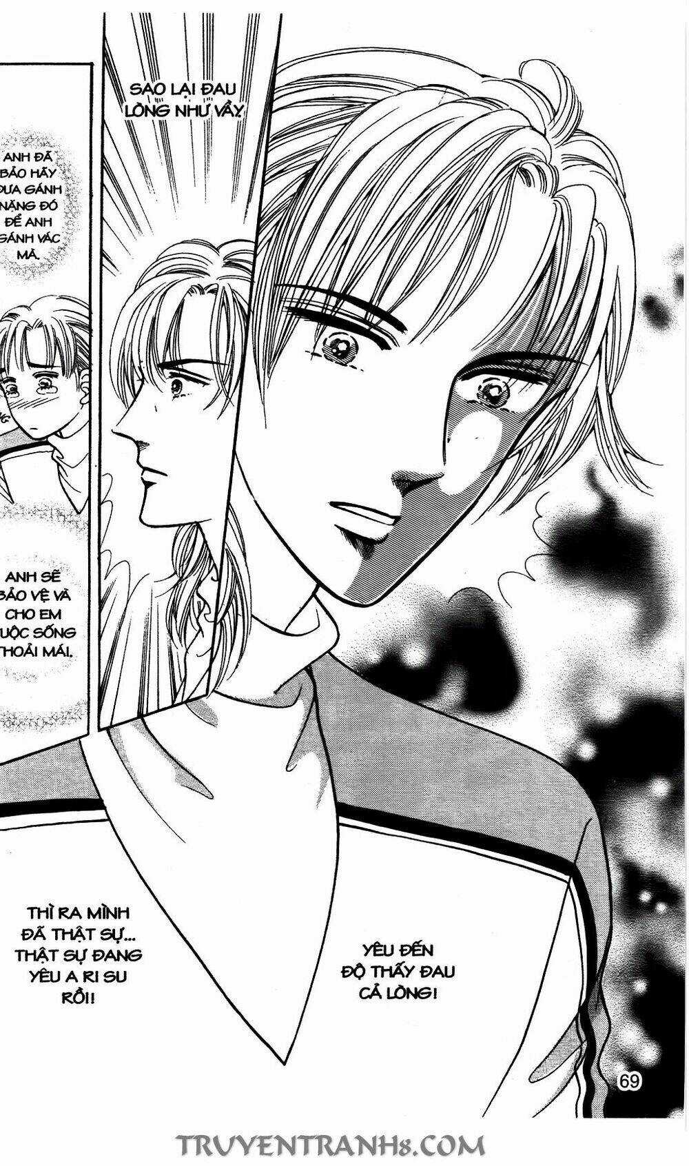 Lọ Lem Kén Rể - Chapter 27 - Trang 20