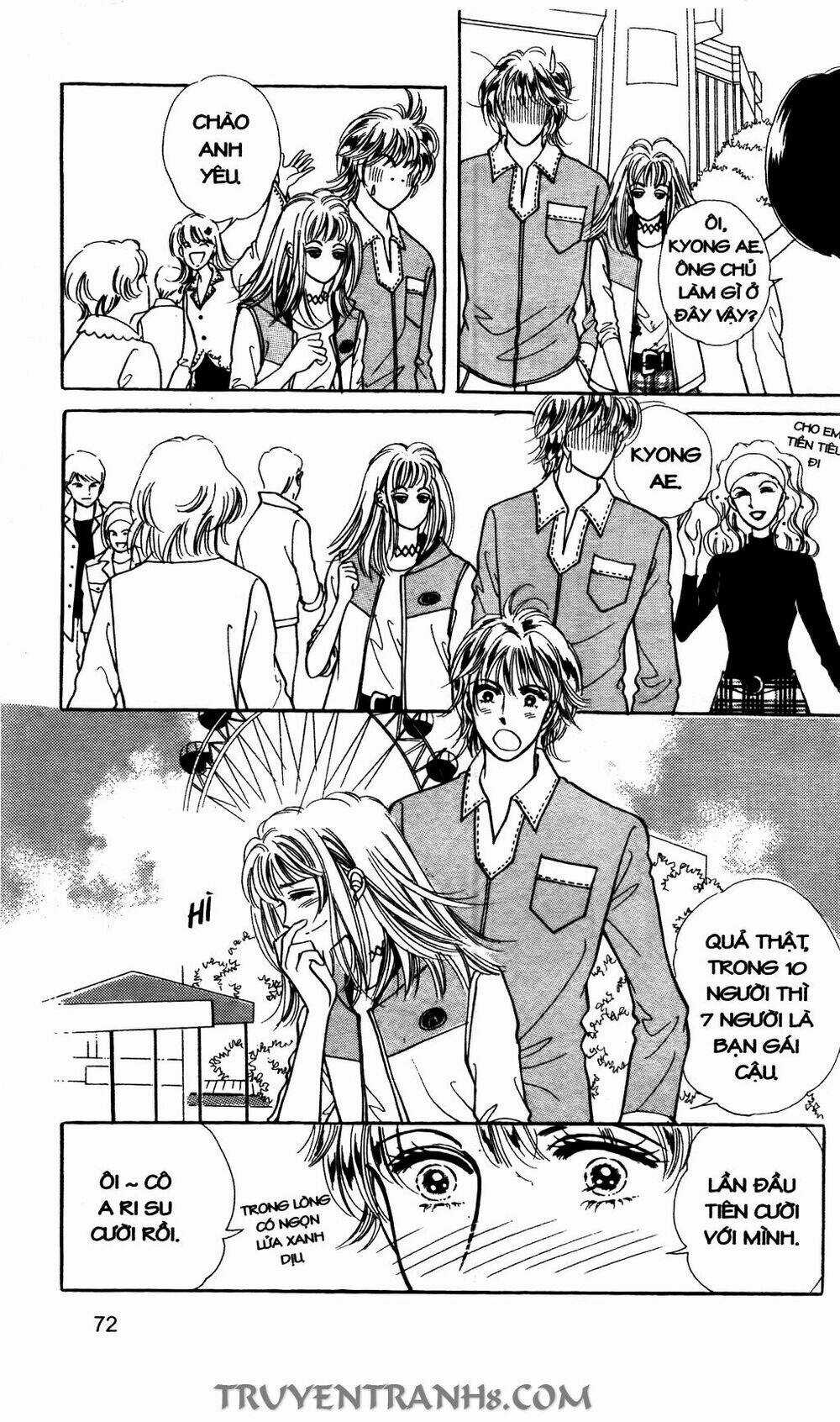 Lọ Lem Kén Rể - Chapter 27 - Trang 23