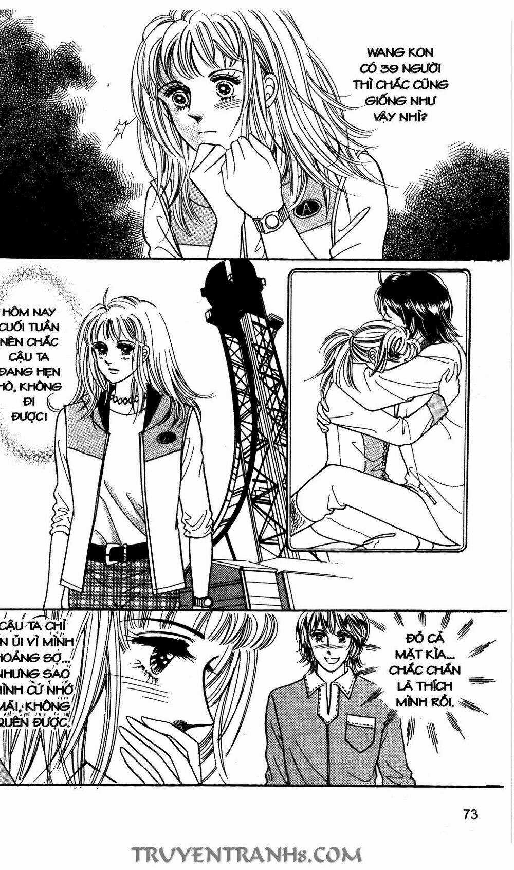 Lọ Lem Kén Rể - Chapter 27 - Trang 24