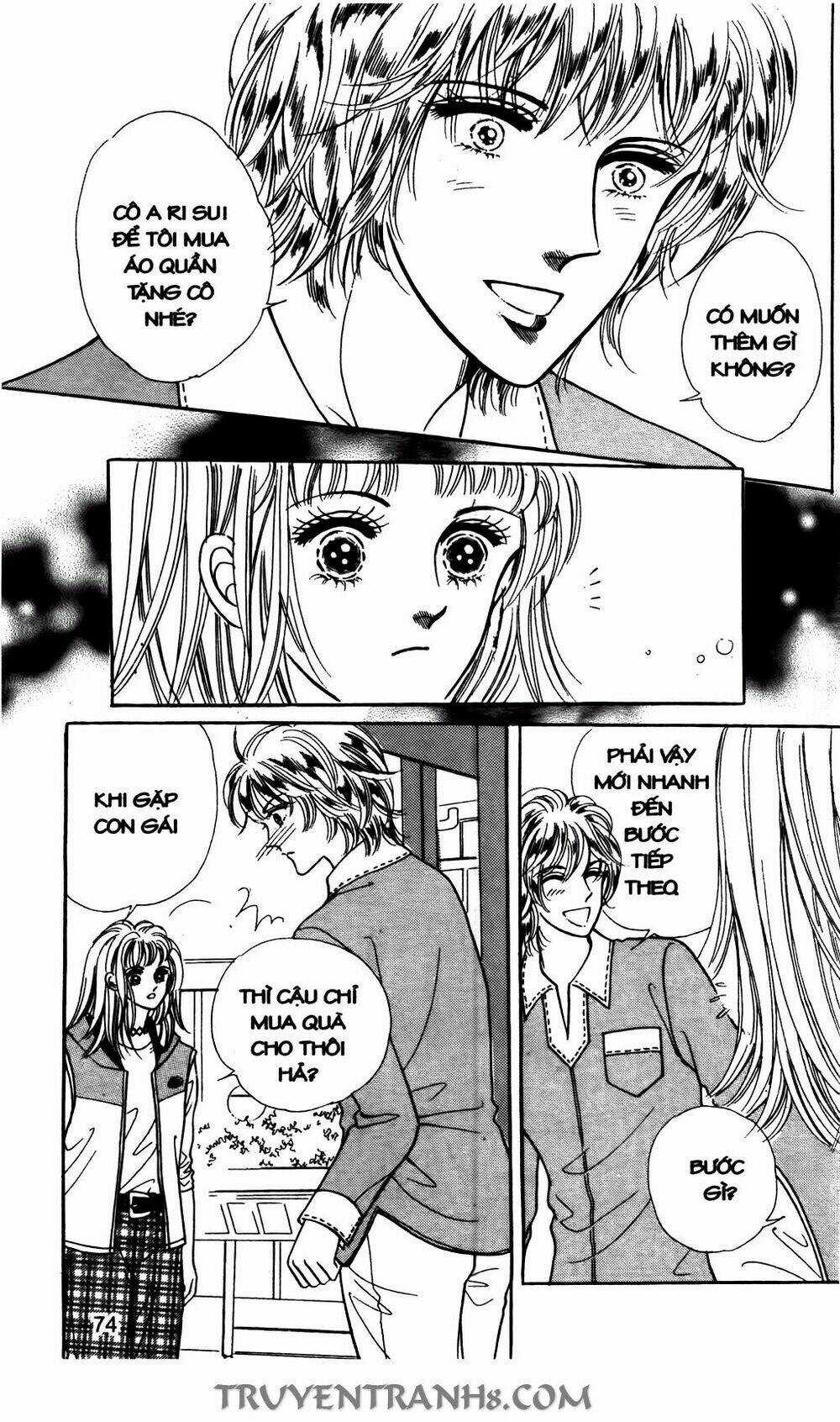 Lọ Lem Kén Rể - Chapter 27 - Trang 25