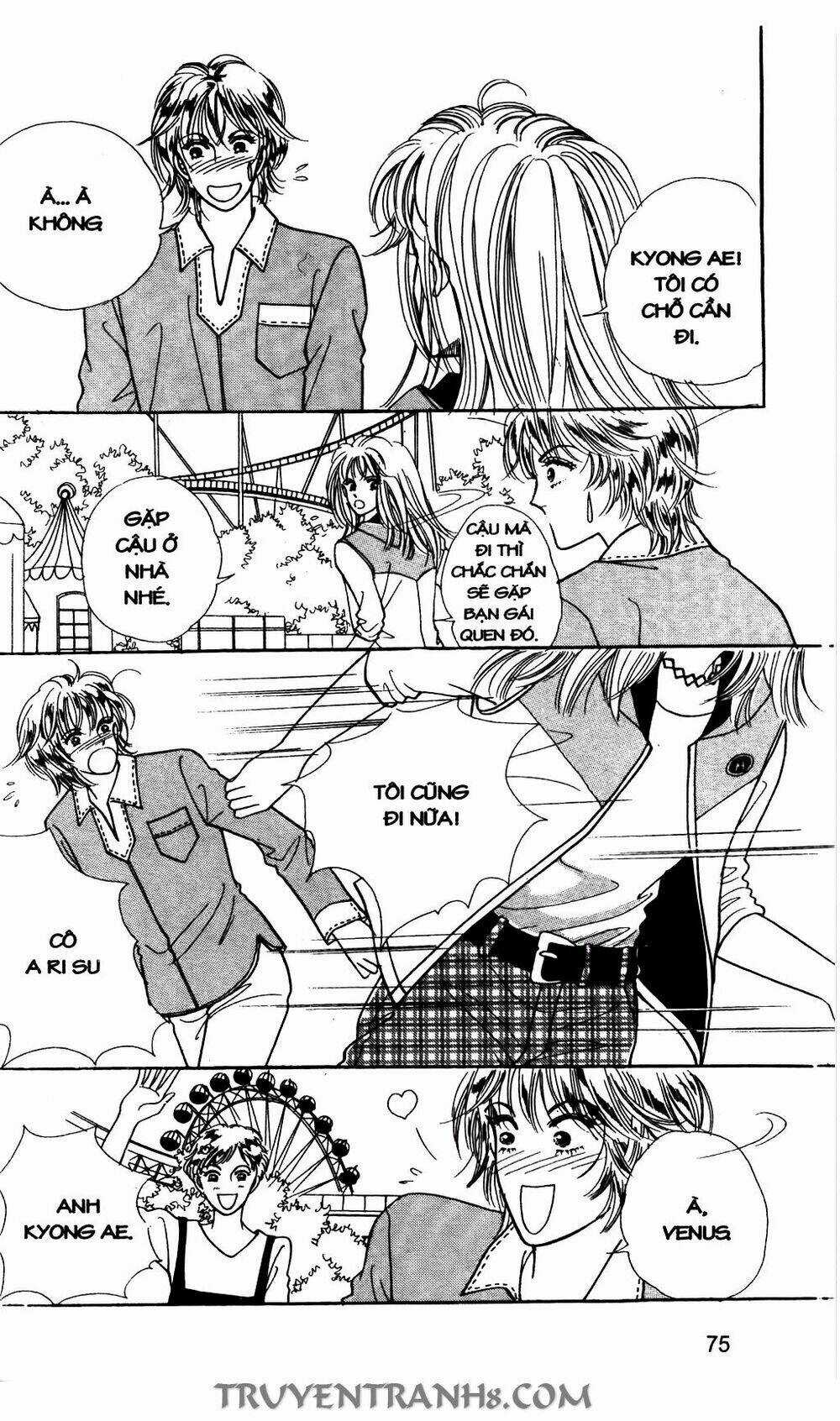 Lọ Lem Kén Rể - Chapter 27 - Trang 26