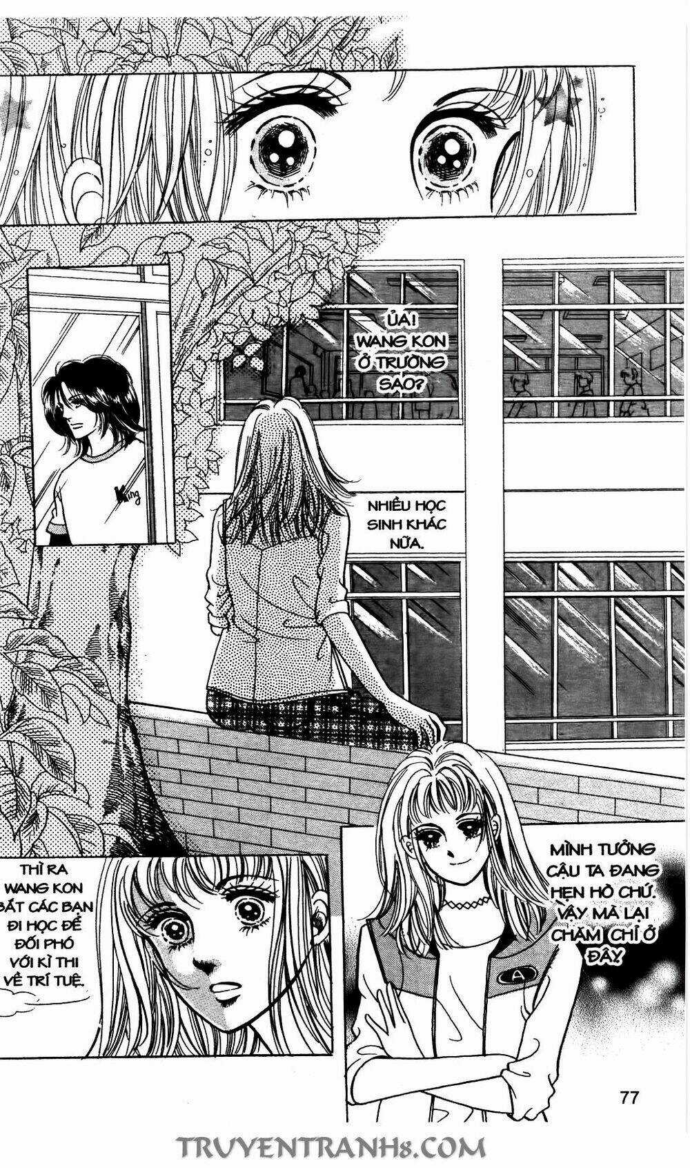 Lọ Lem Kén Rể - Chapter 27 - Trang 28