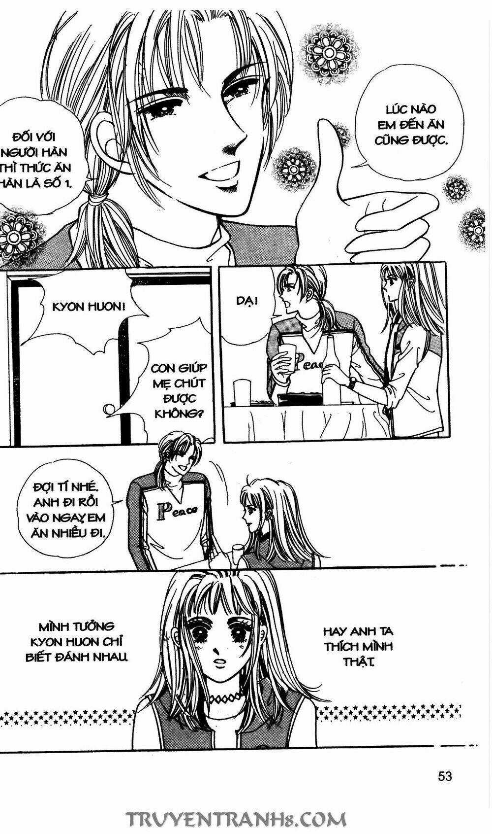 Lọ Lem Kén Rể - Chapter 27 - Trang 4