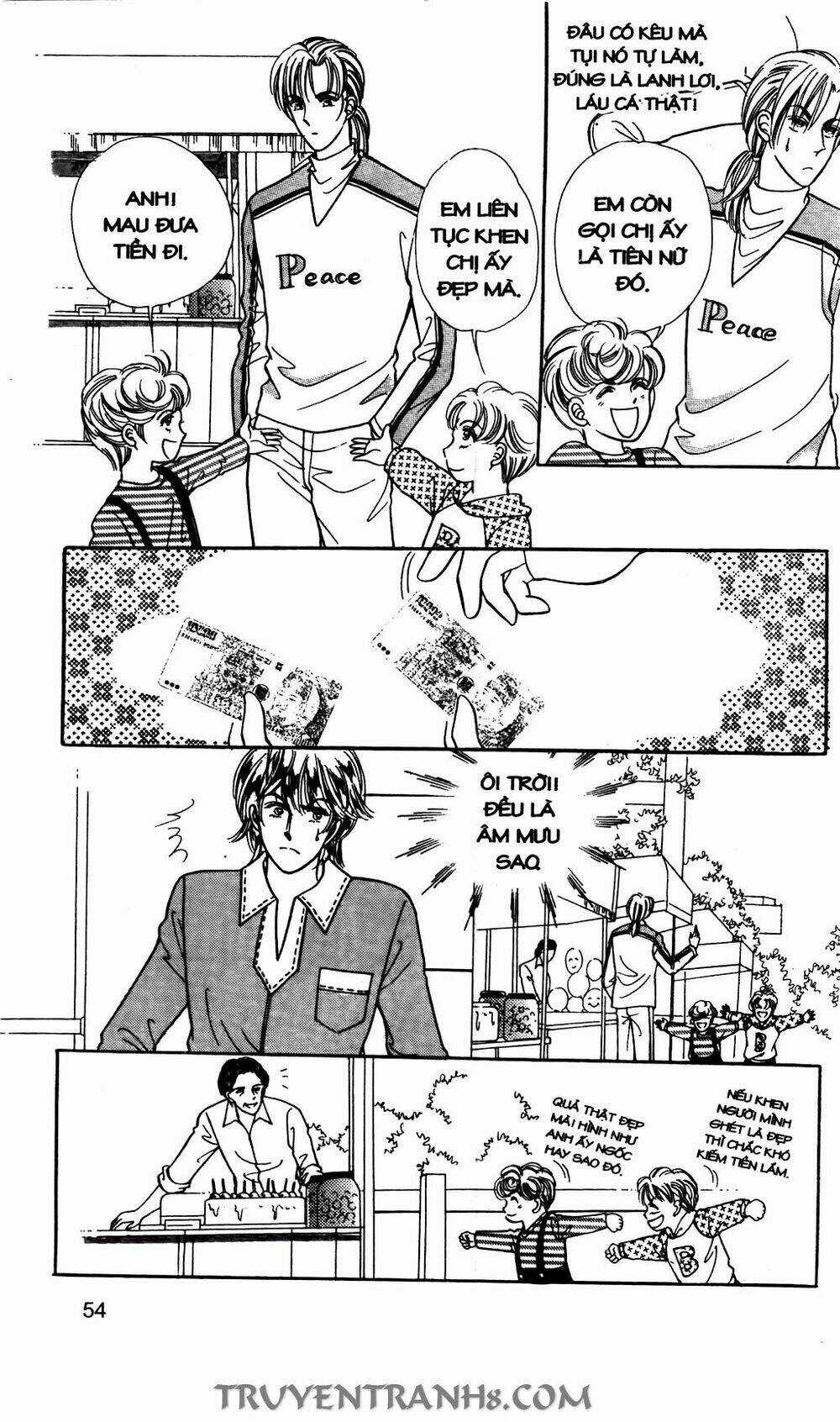 Lọ Lem Kén Rể - Chapter 27 - Trang 5