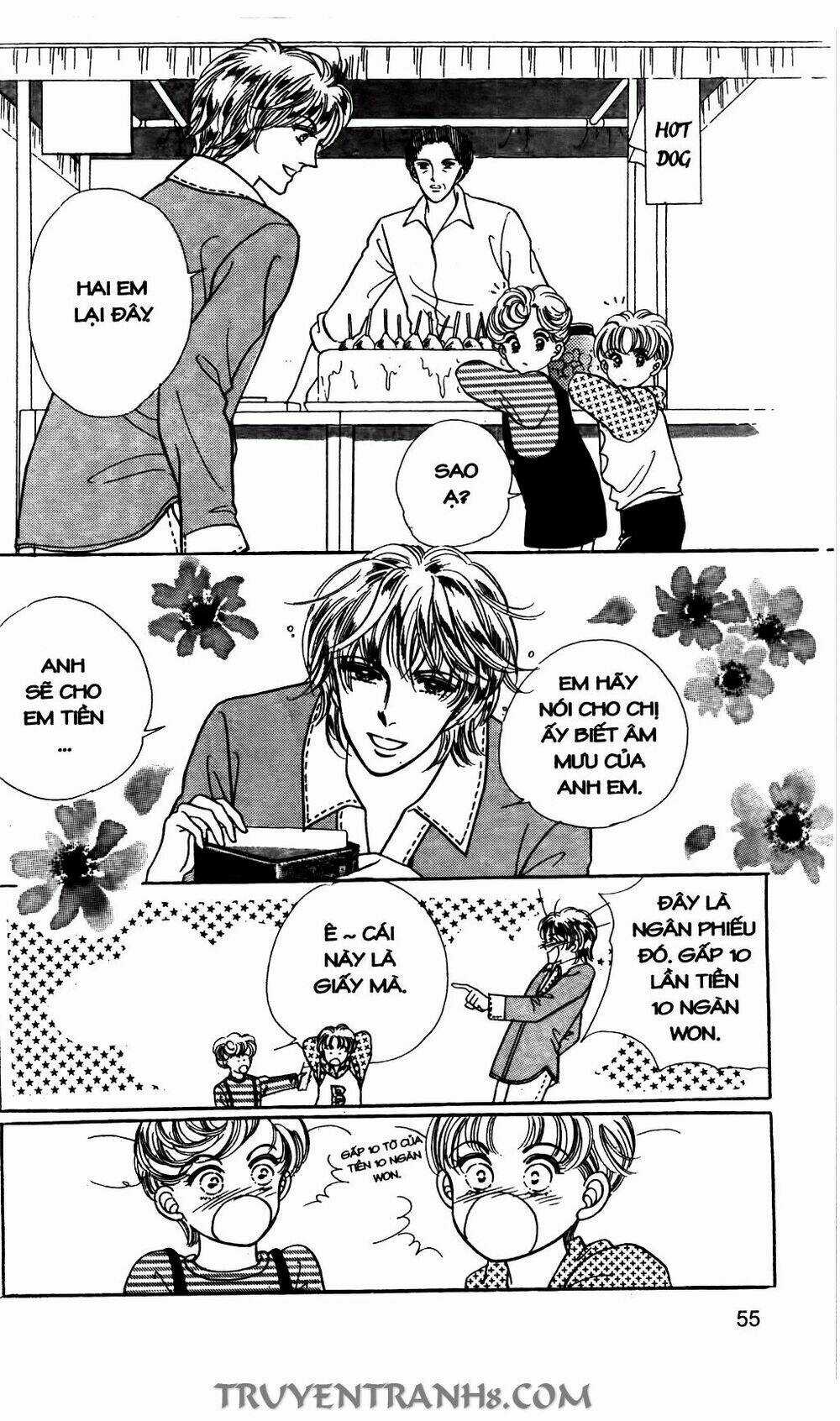 Lọ Lem Kén Rể - Chapter 27 - Trang 6