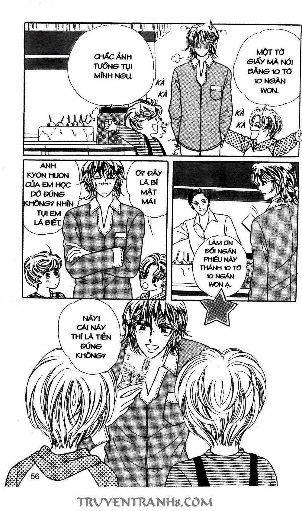 Lọ Lem Kén Rể - Chapter 27 - Trang 7