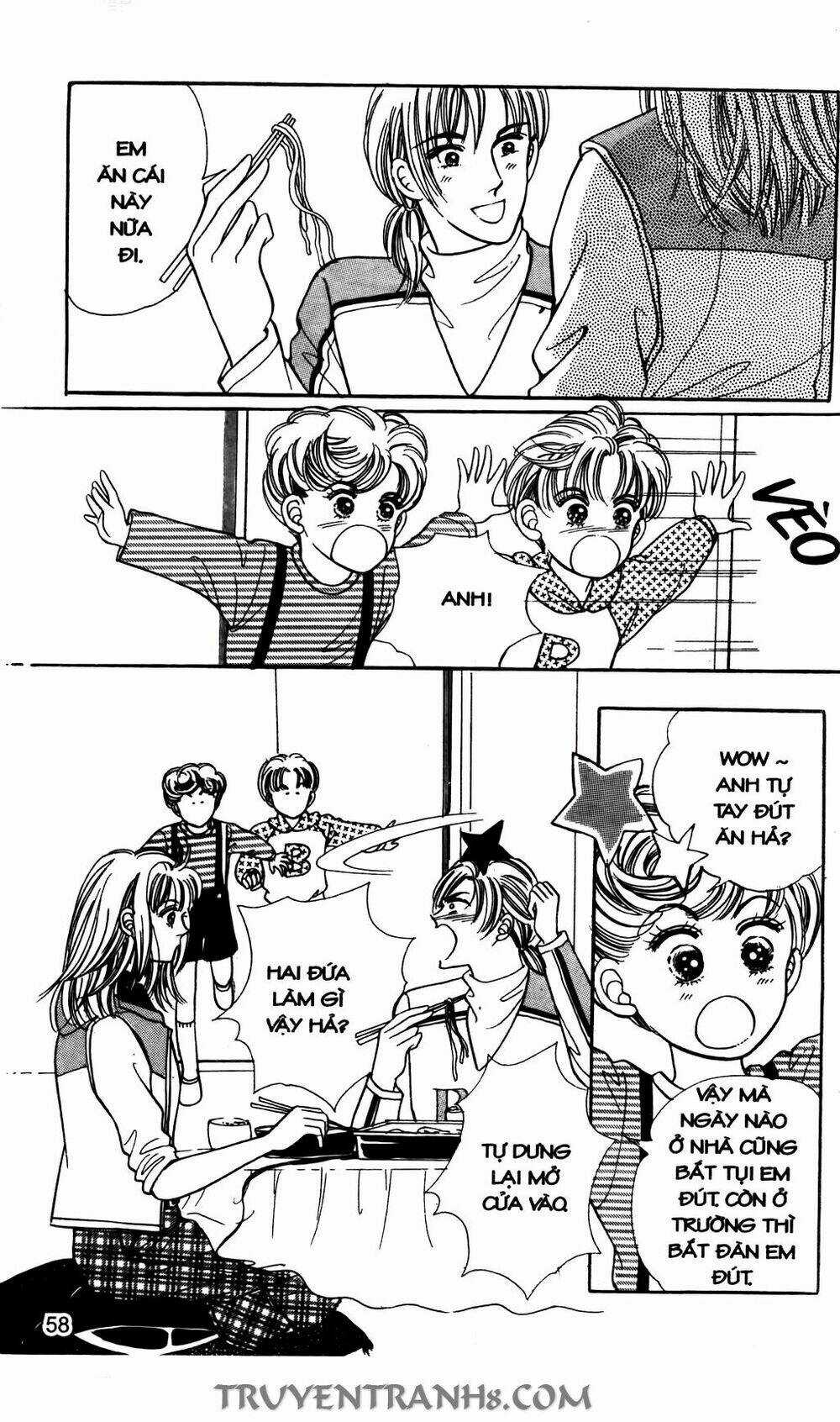 Lọ Lem Kén Rể - Chapter 27 - Trang 9