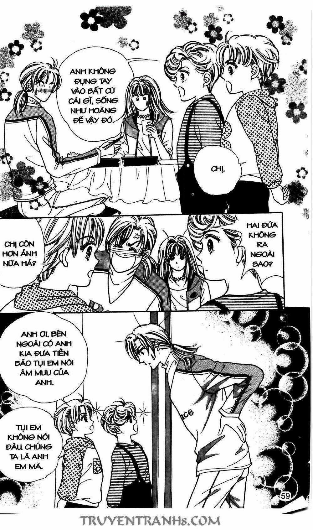 Lọ Lem Kén Rể - Chapter 27 - Trang 10