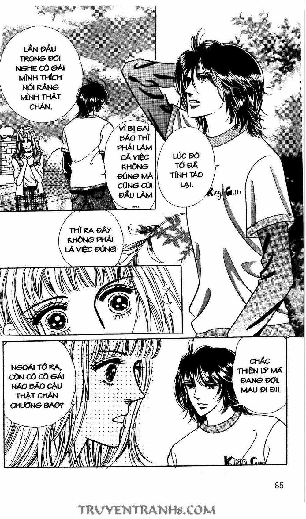 Lọ Lem Kén Rể - Chapter 28 - Trang 11