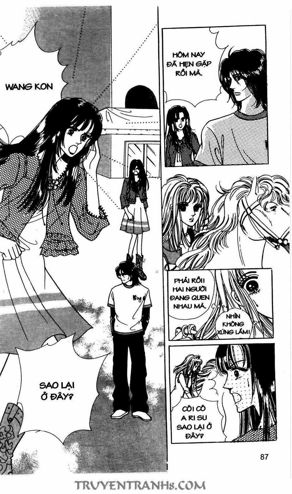 Lọ Lem Kén Rể - Chapter 28 - Trang 13