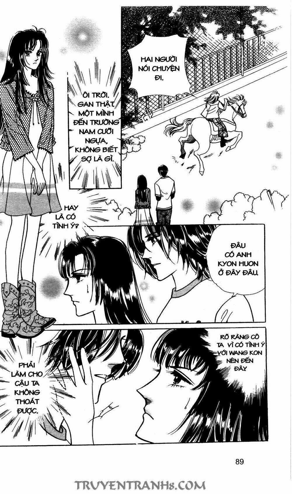 Lọ Lem Kén Rể - Chapter 28 - Trang 15