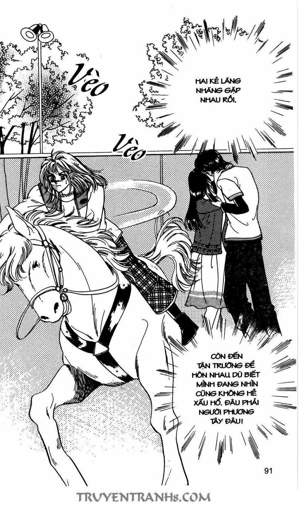 Lọ Lem Kén Rể - Chapter 28 - Trang 17