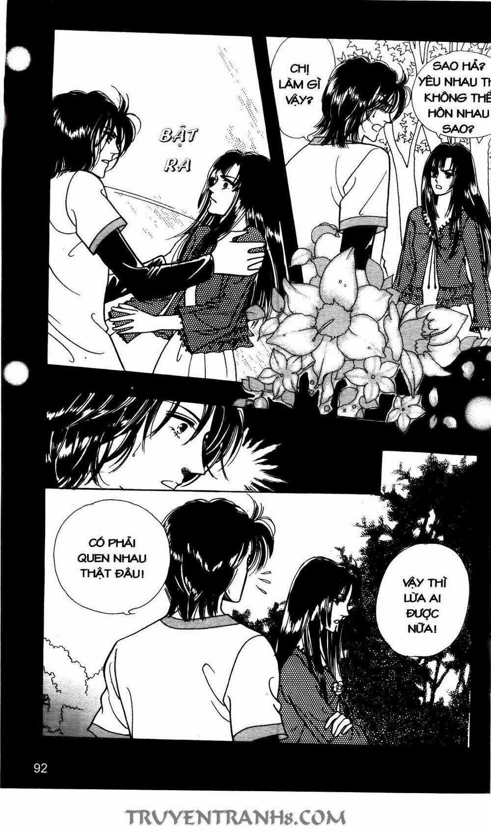 Lọ Lem Kén Rể - Chapter 28 - Trang 18