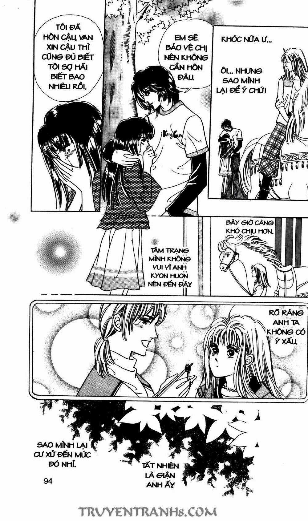 Lọ Lem Kén Rể - Chapter 28 - Trang 20