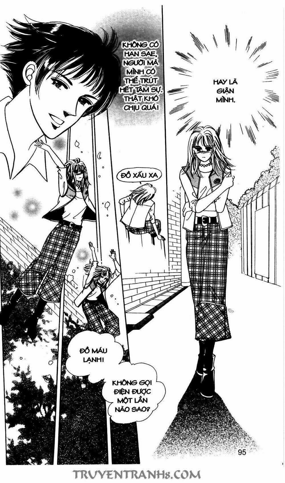 Lọ Lem Kén Rể - Chapter 28 - Trang 21