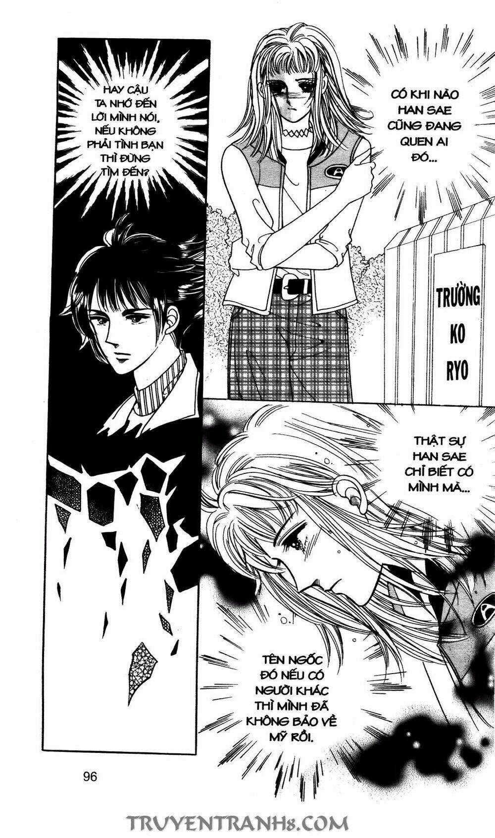 Lọ Lem Kén Rể - Chapter 28 - Trang 22