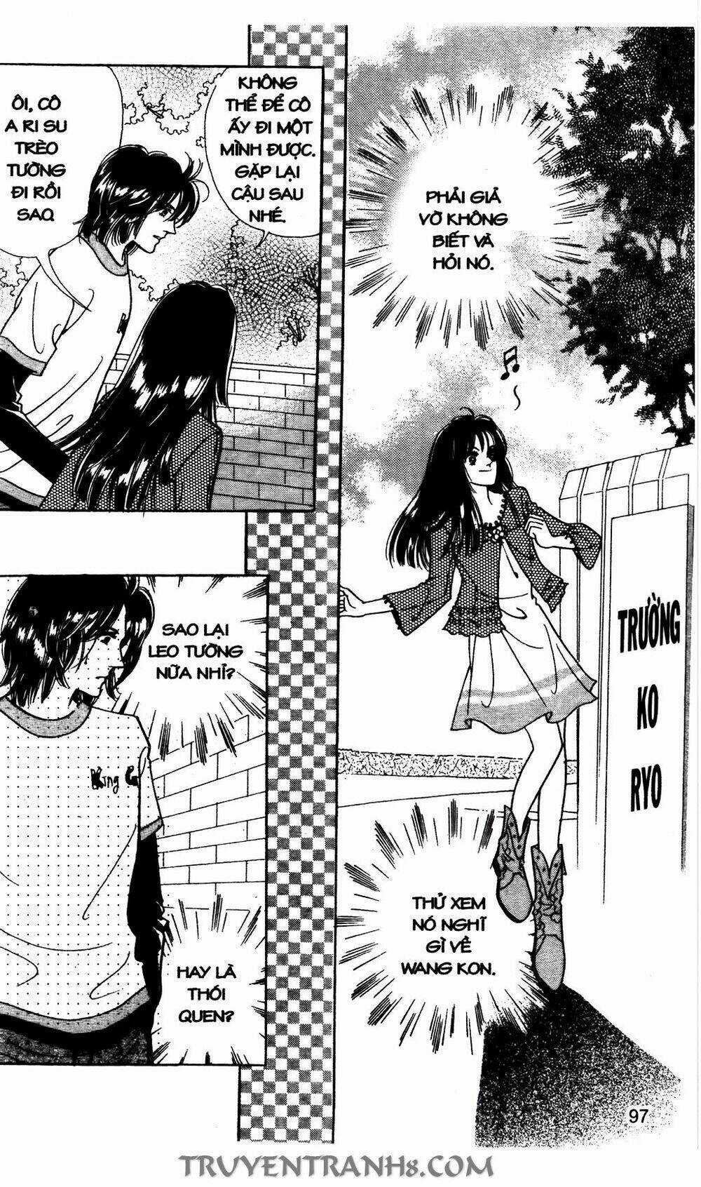 Lọ Lem Kén Rể - Chapter 28 - Trang 23