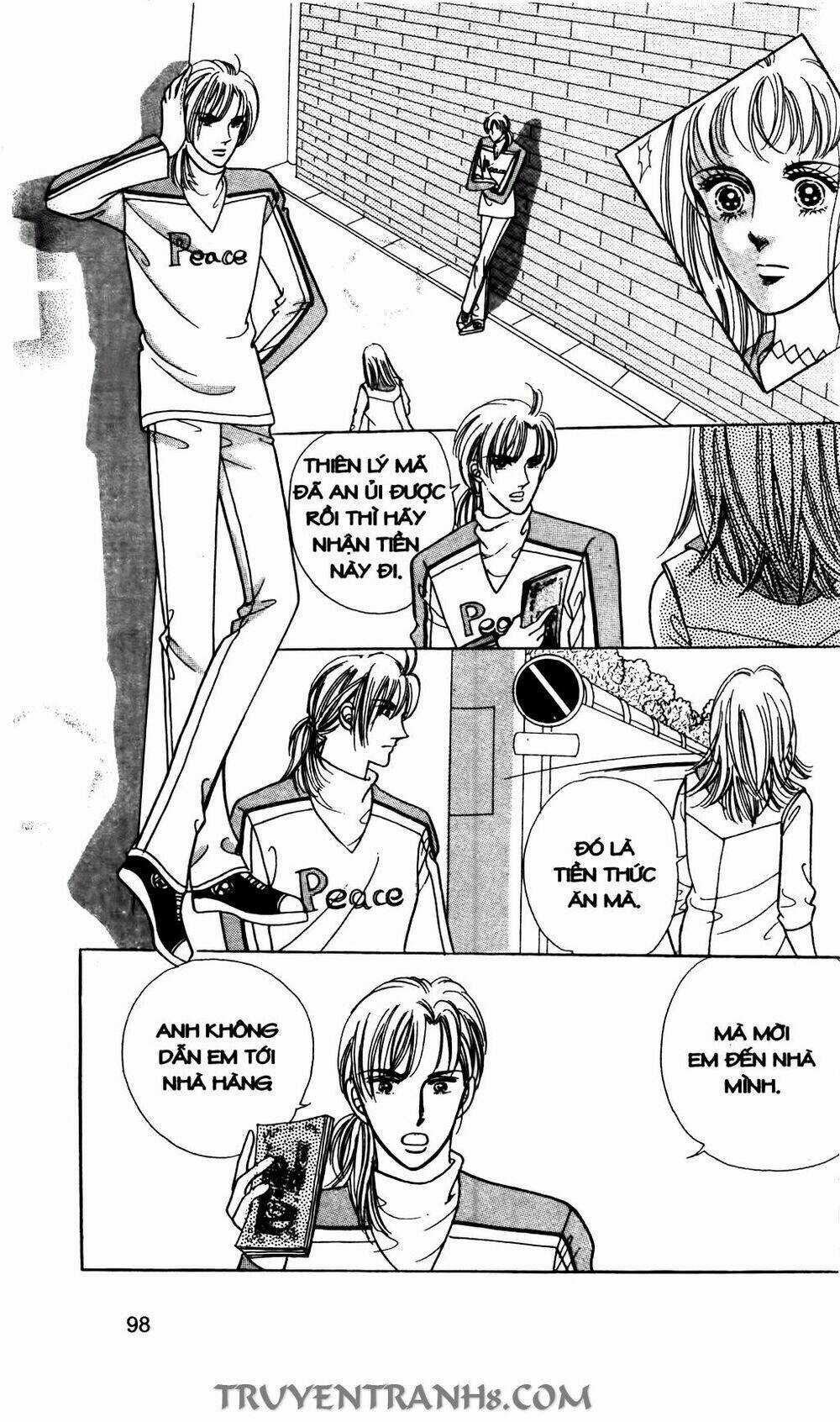 Lọ Lem Kén Rể - Chapter 28 - Trang 24